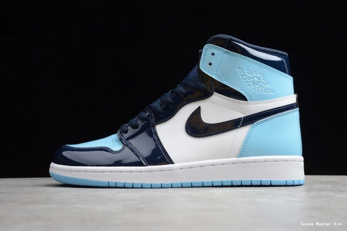 High 1 Retro CD0461-401 Jordan Patent Air OG UNC 0715
